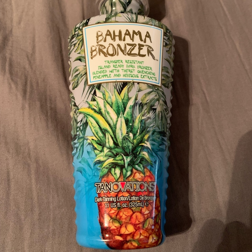 Tanning Bronzer